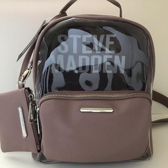 Steve Madden Handbags - 🌸Steve Madden Mini Back Pack🌸